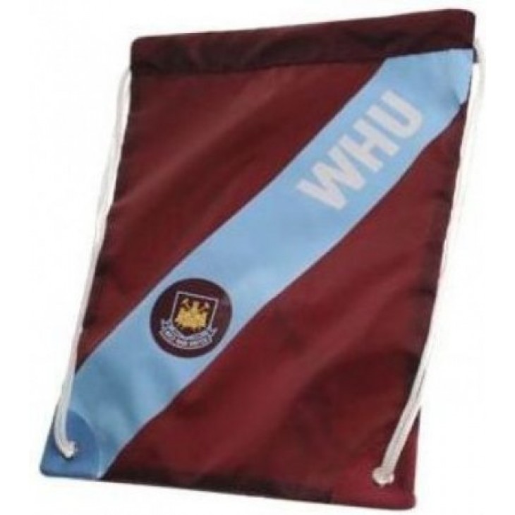 Seesport.bg: Чанта West Ham Gym Bag WH - Ниски Цени, Промоционални Оферти, Отстъпки - Мнения, Ревюта, Препоръки, Информация и Експресна Доставка